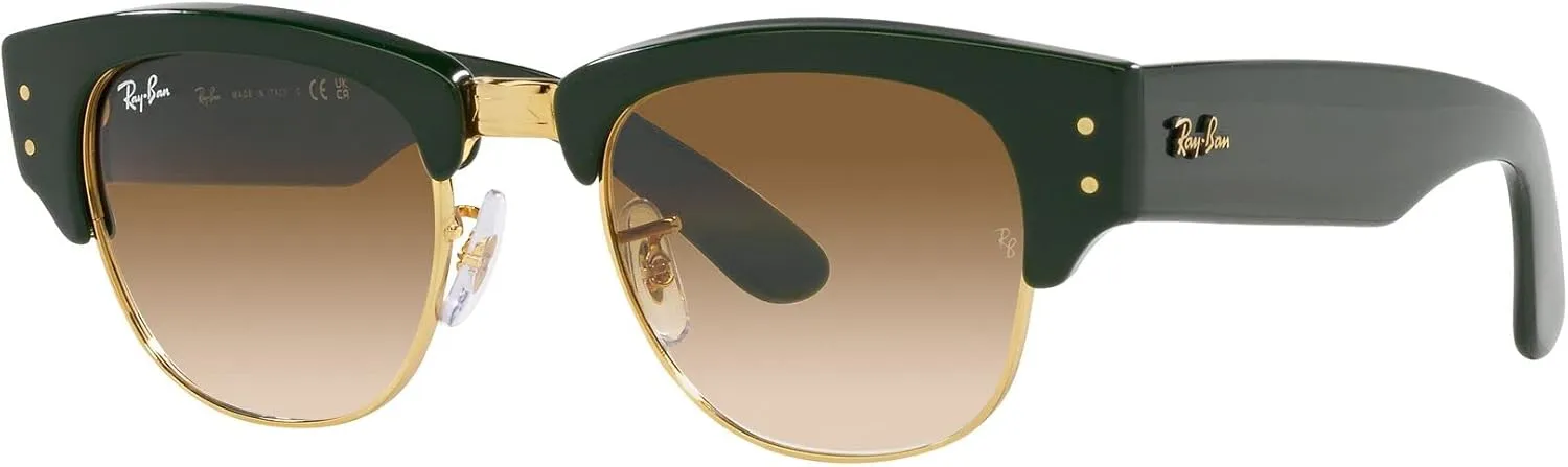 Ray-Ban RB0316S Mega Clubmaster Square Sunglasses