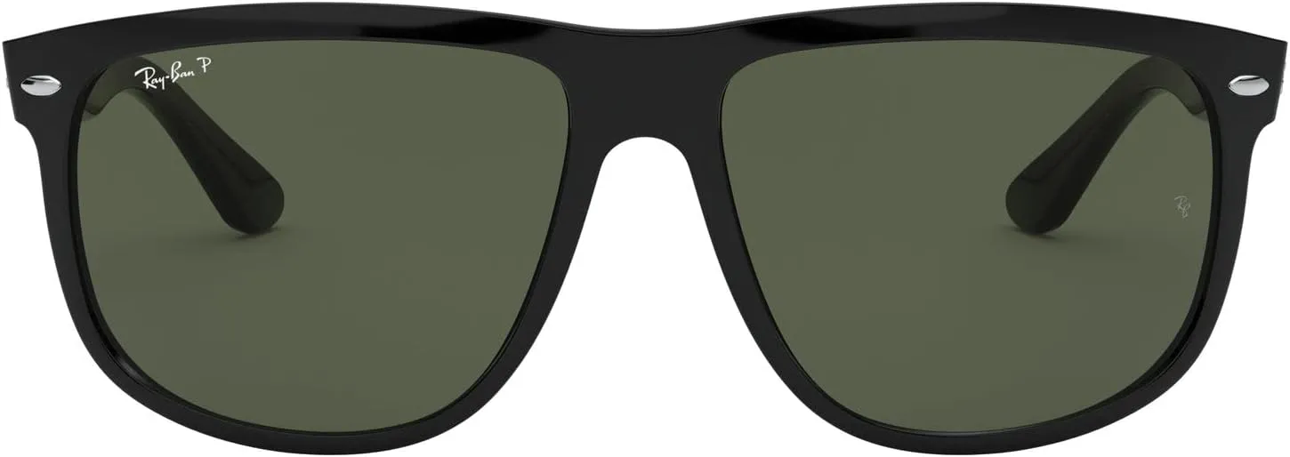 Ray-Ban RB4147 Boyfriend Square Sunglasses