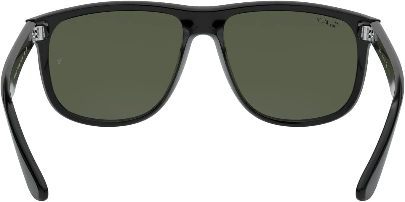 Ray-Ban RB4147 Boyfriend Square Sunglasses