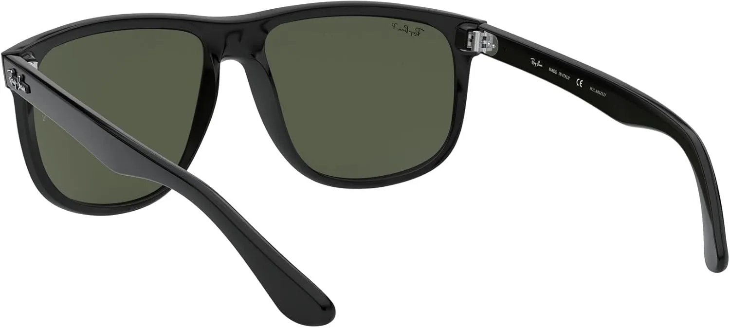 Ray-Ban RB4147 Boyfriend Square Sunglasses