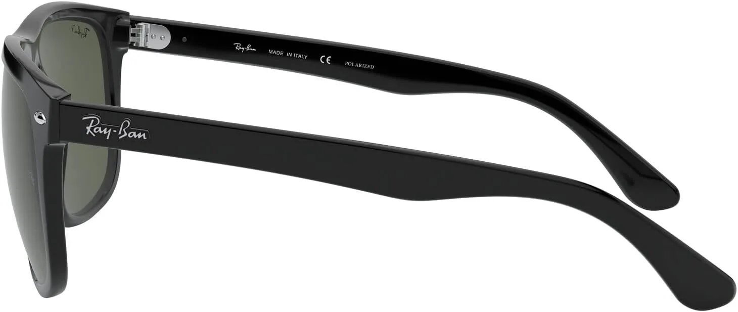 Ray-Ban RB4147 Boyfriend Square Sunglasses