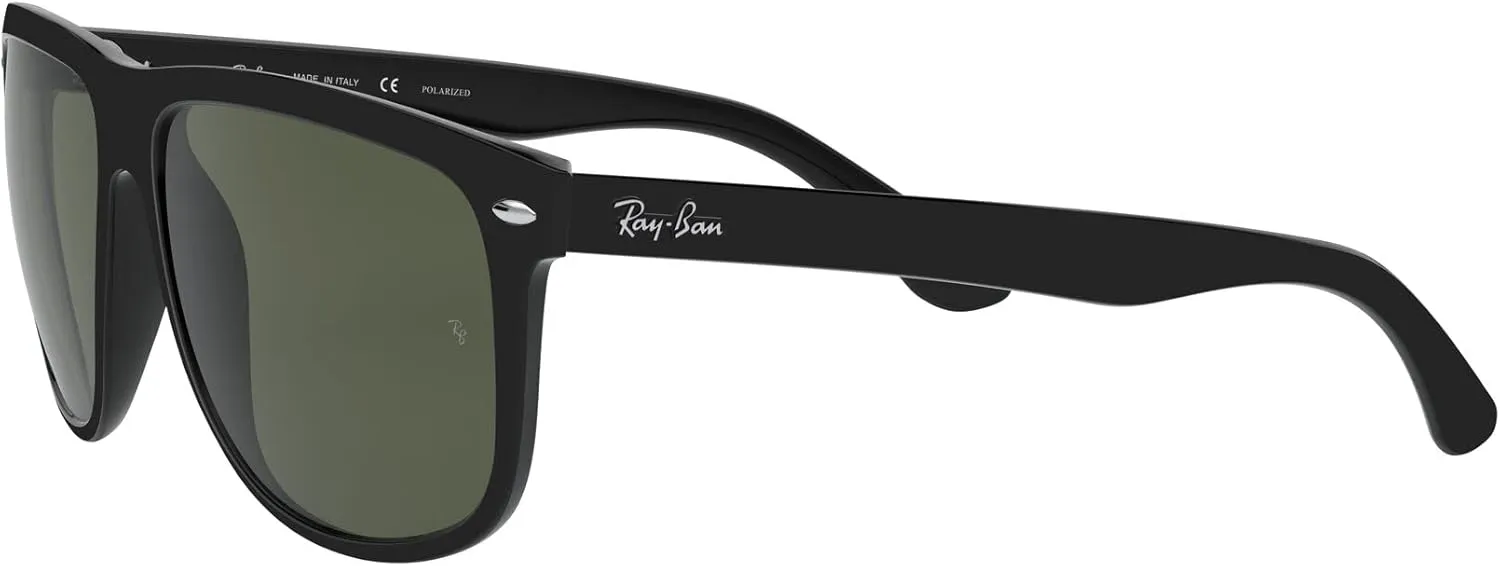 Ray-Ban RB4147 Boyfriend Square Sunglasses
