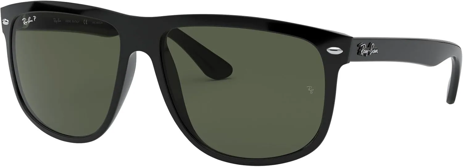 Ray-Ban RB4147 Boyfriend Square Sunglasses