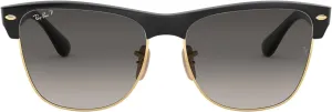 Ray-Ban RB4175 Clubmaster Oversized Square Sunglasses