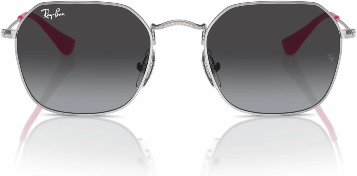 Ray-Ban Boys' Rj9594s Jim Square Sunglasses
