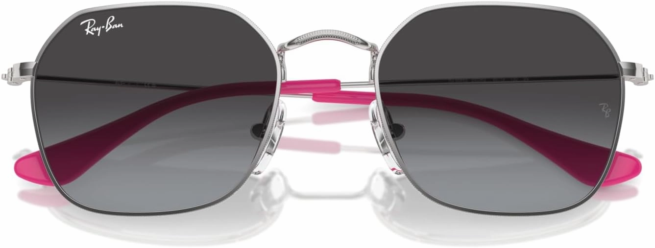 Ray-Ban Boys' Rj9594s Jim Square Sunglasses