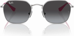 Ray-Ban Boys' Rj9594s Jim Square Sunglasses