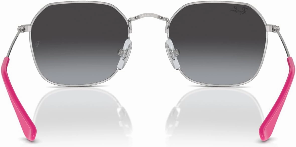 Ray-Ban Boys' Rj9594s Jim Square Sunglasses