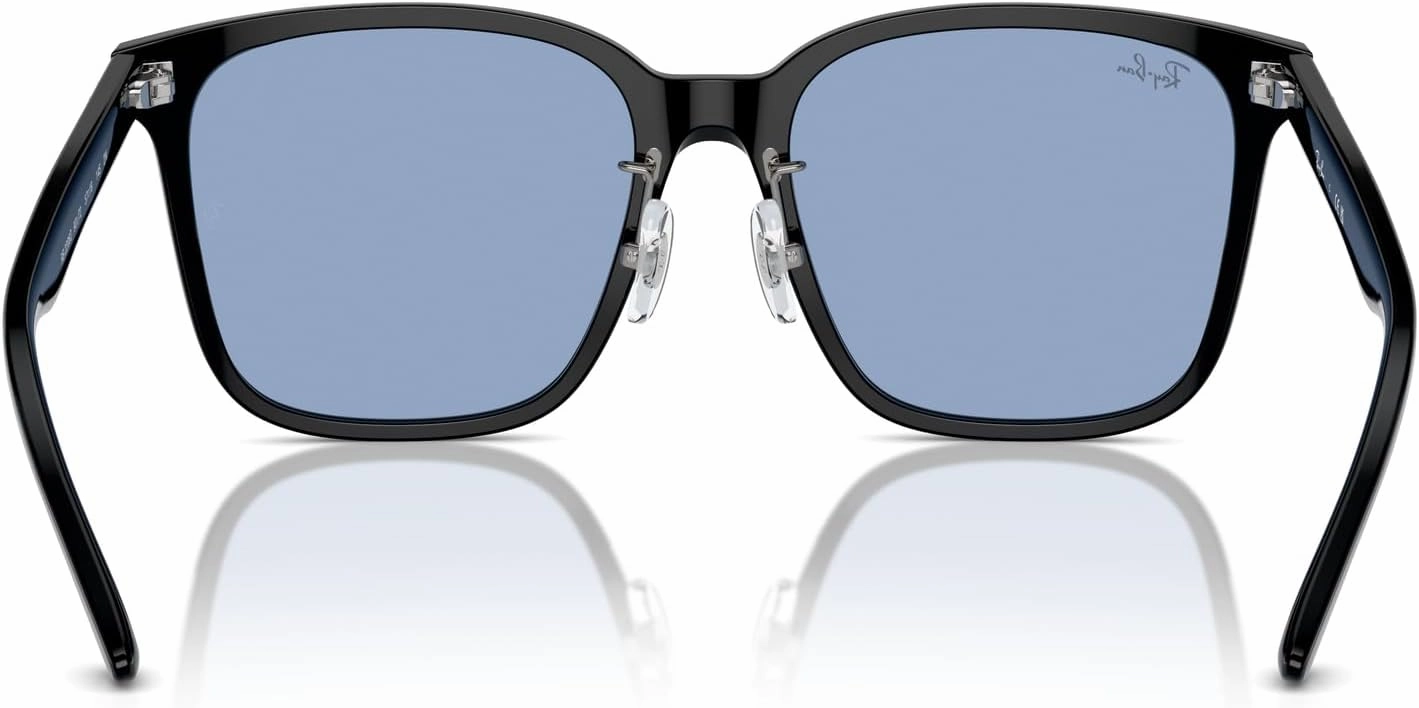 Ray-Ban Rb2206d Square Sunglasses
