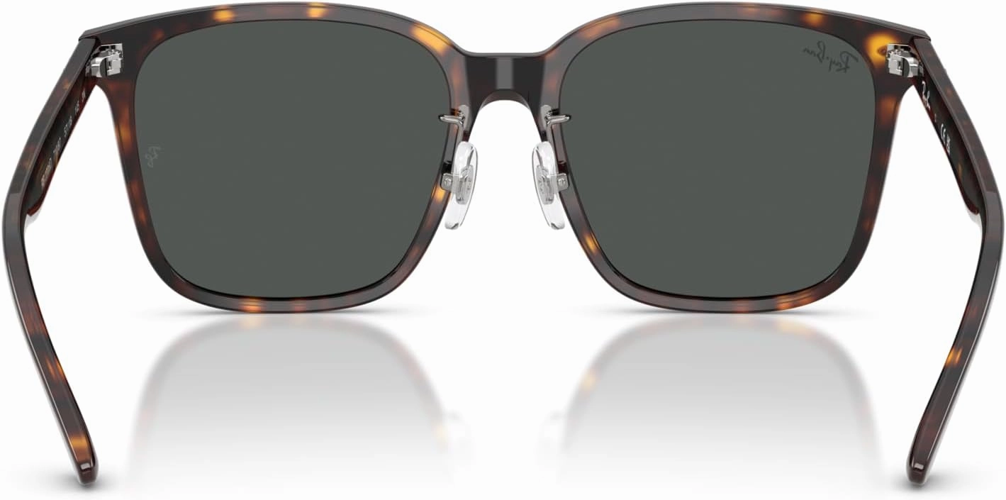 Ray-Ban Rb2206d Square Sunglasses