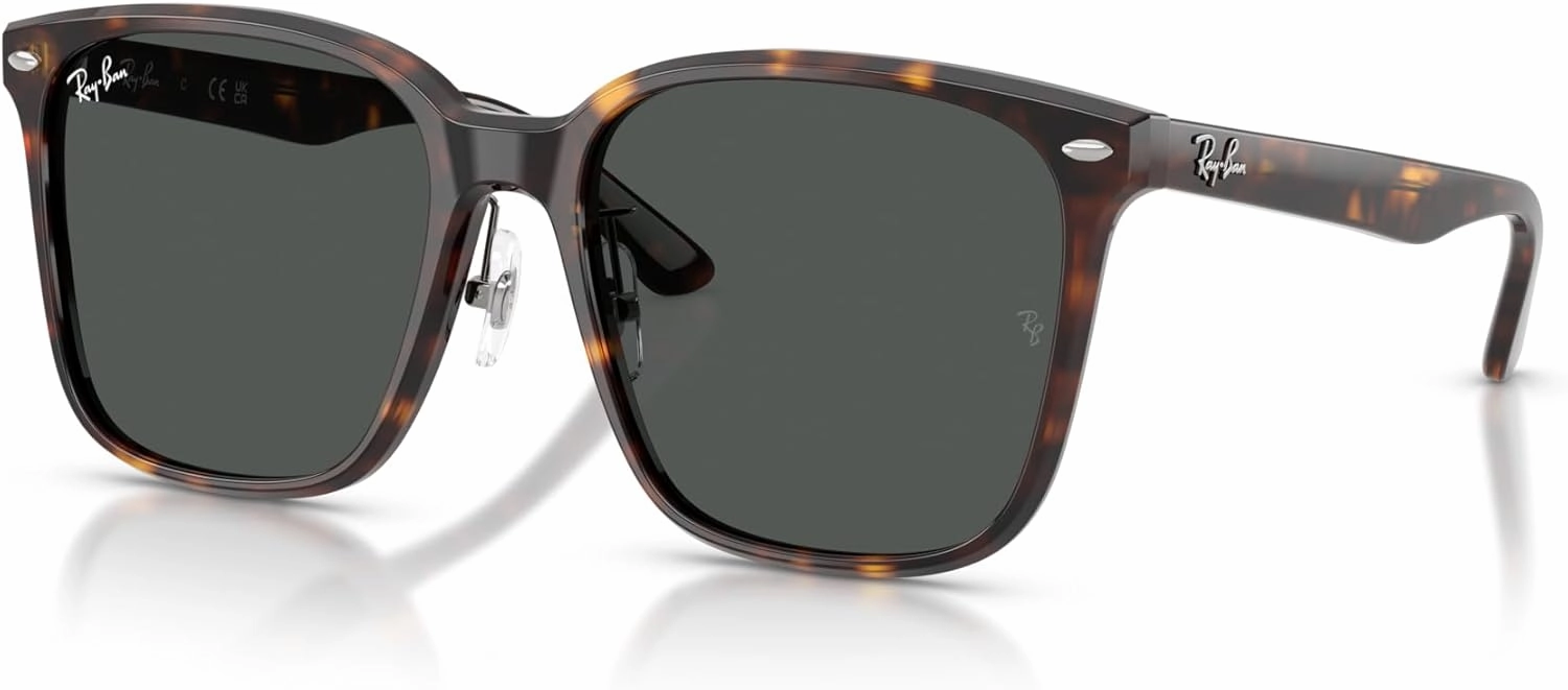 Ray-Ban Rb2206d Square Sunglasses