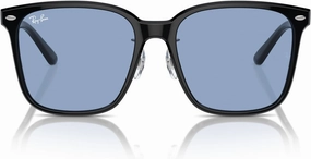 Ray-Ban Rb2206d Square Sunglasses
