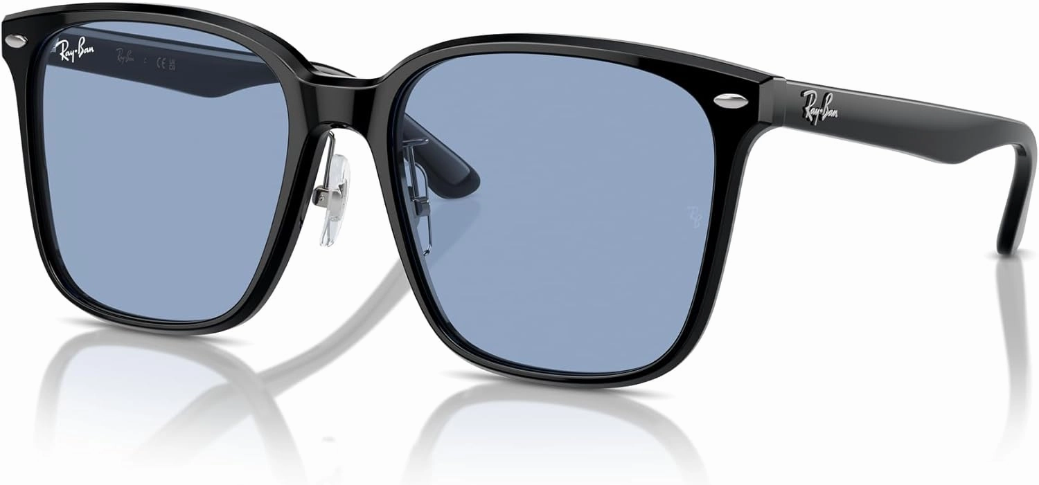 Ray-Ban Rb2206d Square Sunglasses
