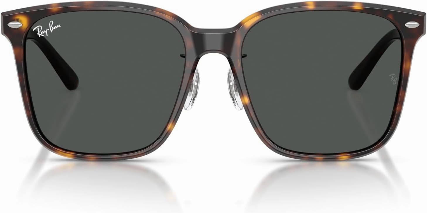 Ray-Ban Rb2206d Square Sunglasses