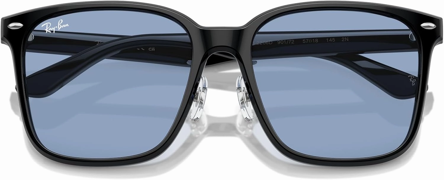 Ray-Ban Rb2206d Square Sunglasses