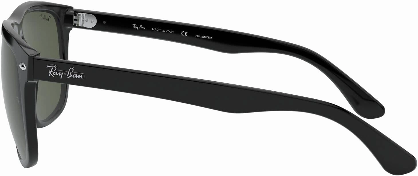 Ray-Ban RB4147 Boyfriend Square Sunglasses