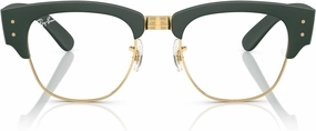 Ray-Ban Rx7316v Mega Clubmaster Liteforce Square Prescription Eyewear Frames