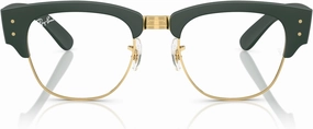 Ray-Ban Rx7316v Mega Clubmaster Liteforce Square Prescription Eyewear Frames