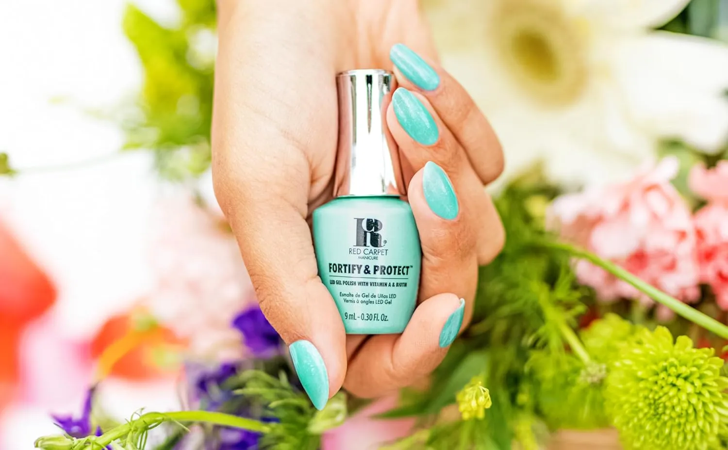 Red Carpet Manicure Summer 2021 The Luxe Life Collection