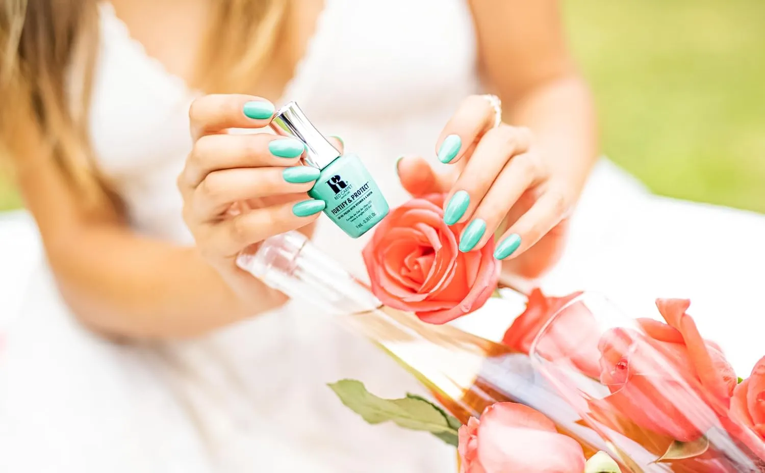 Red Carpet Manicure Summer 2021 The Luxe Life Collection