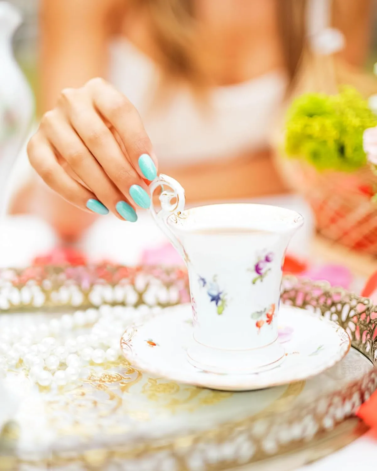 Red Carpet Manicure Summer 2021 The Luxe Life Collection