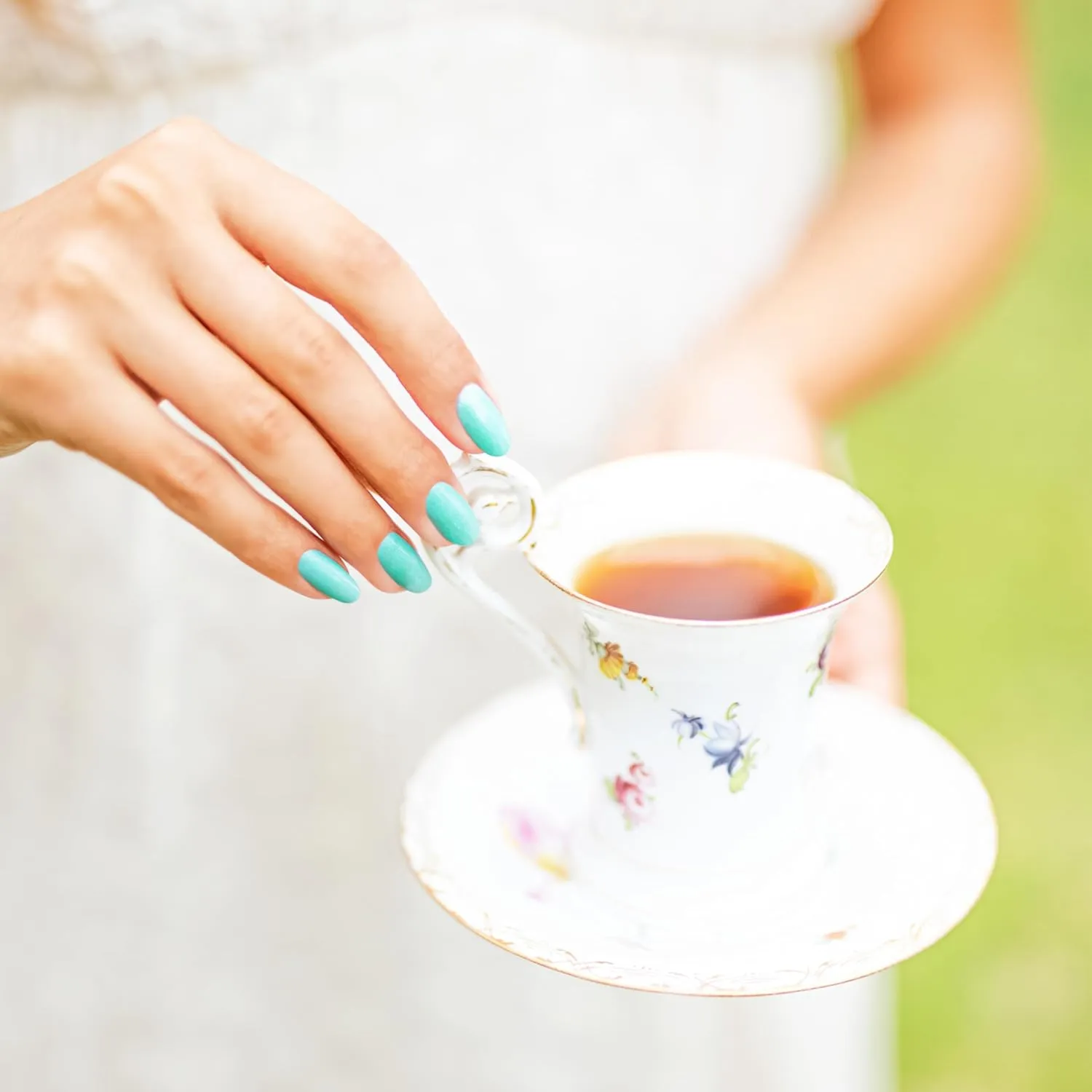 Red Carpet Manicure Summer 2021 The Luxe Life Collection