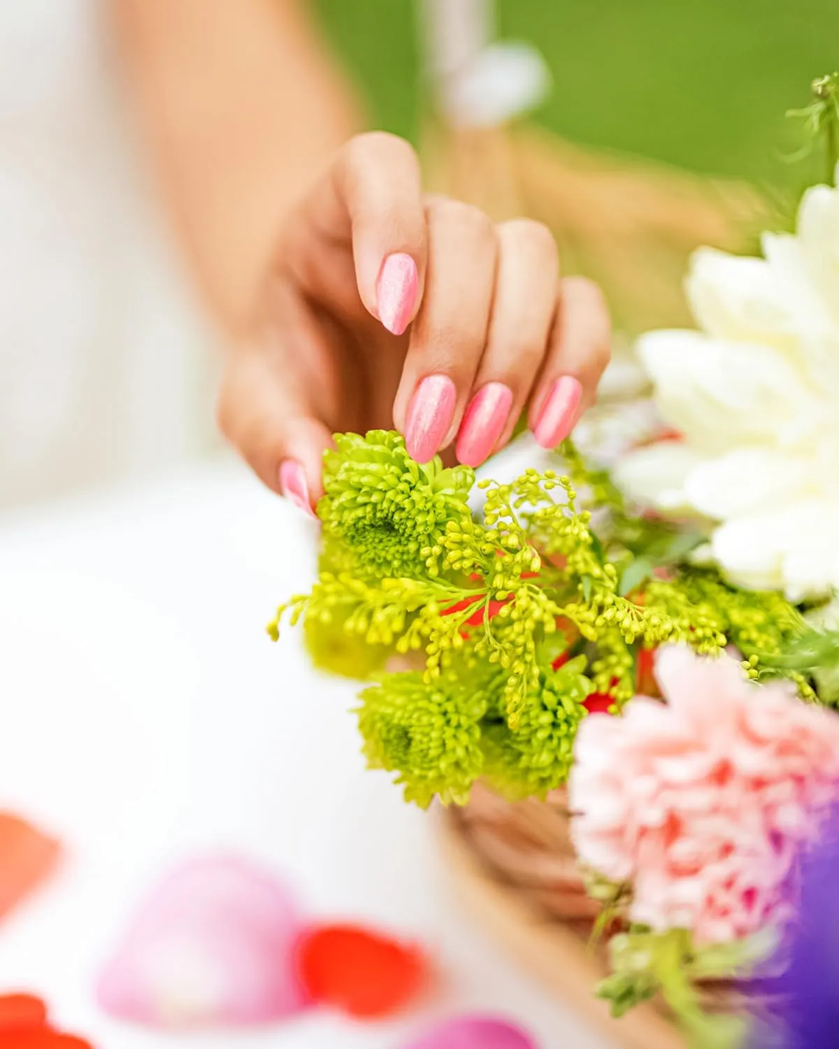 Red Carpet Manicure Summer 2021 The Luxe Life Collection