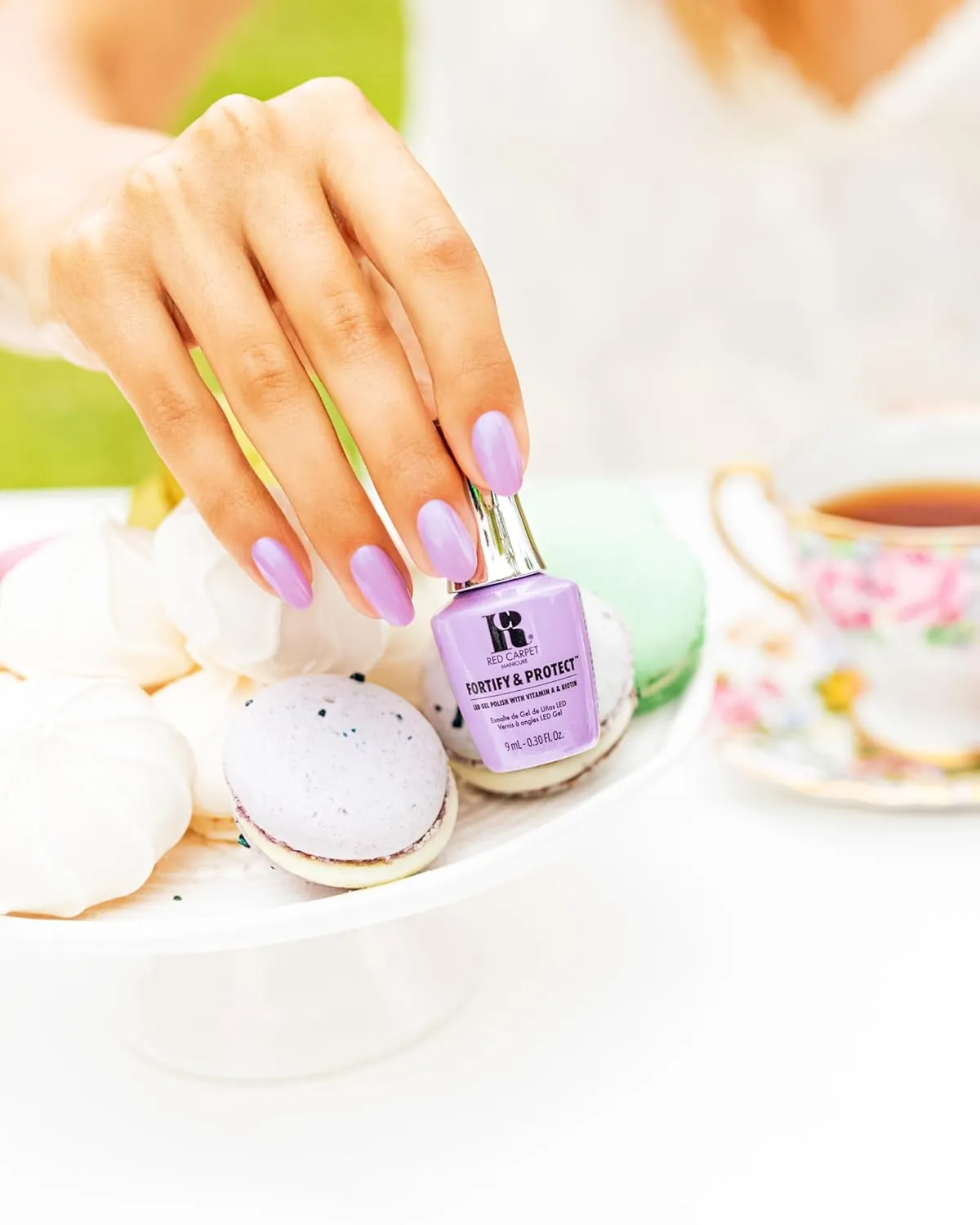 Red Carpet Manicure Summer 2021 The Luxe Life Collection
