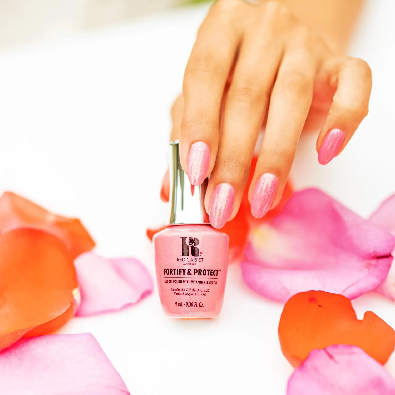 Red Carpet Manicure Summer 2021 The Luxe Life Collection