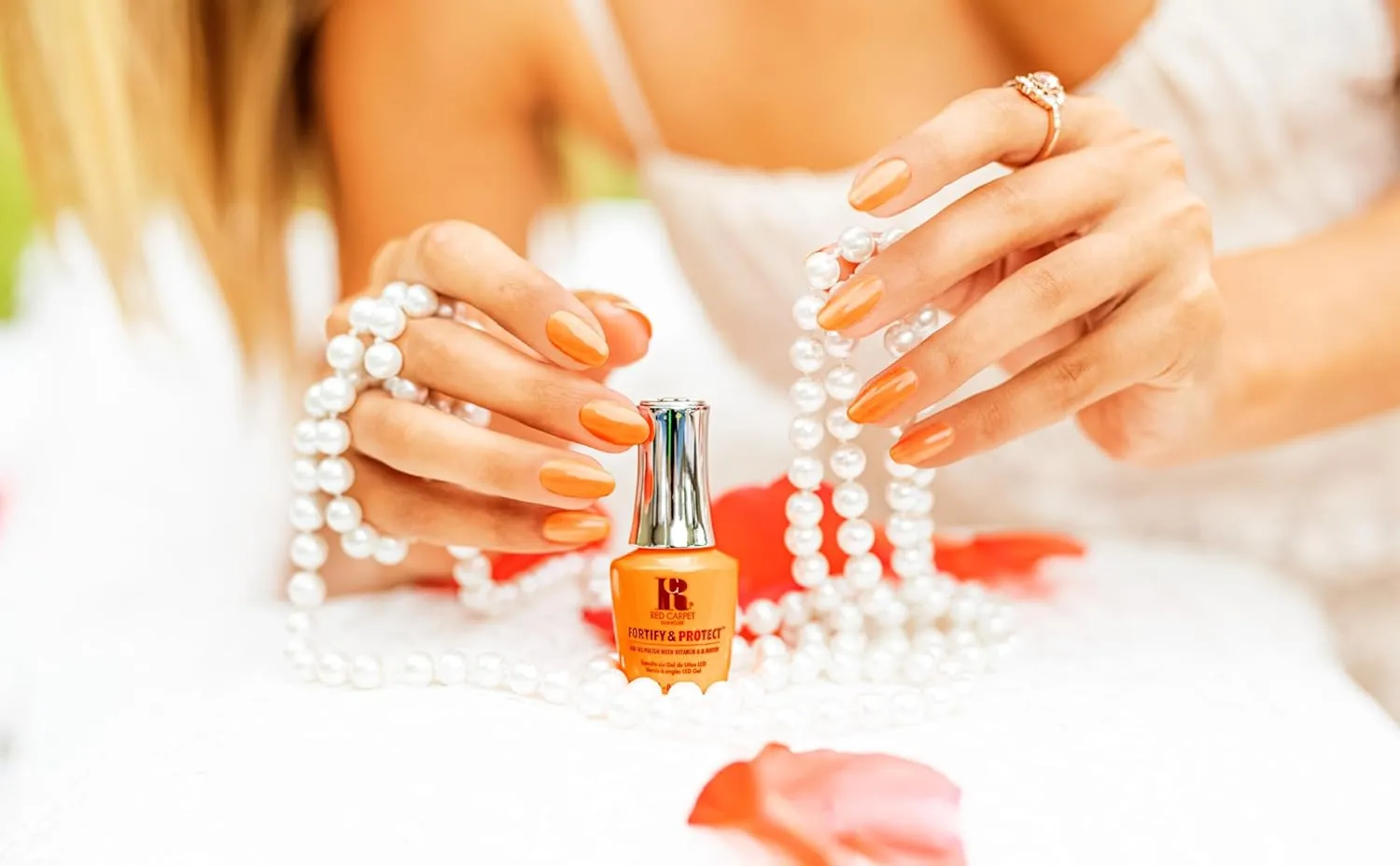 Red Carpet Manicure Summer 2021 The Luxe Life Collection