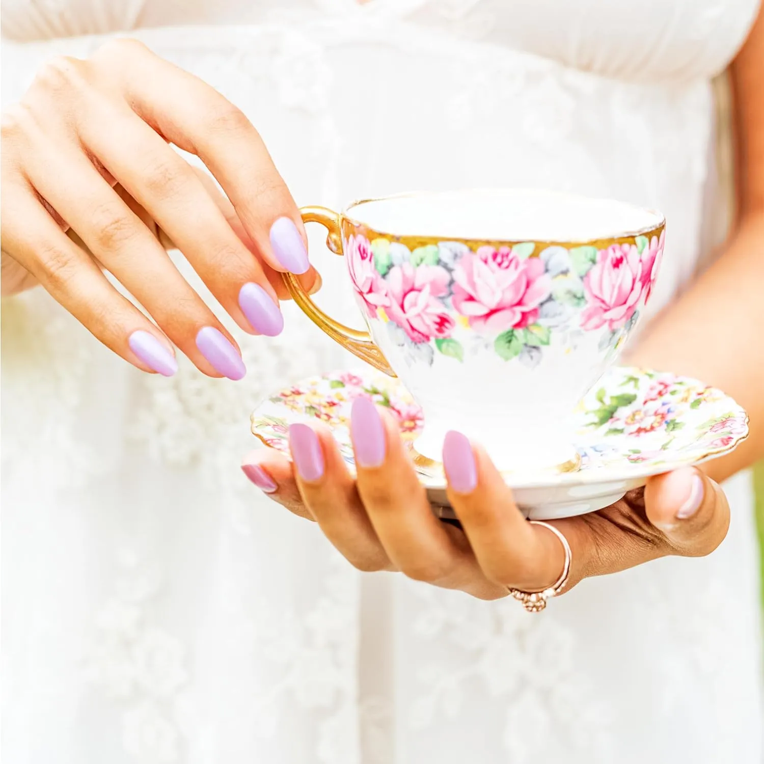 Red Carpet Manicure Summer 2021 The Luxe Life Collection
