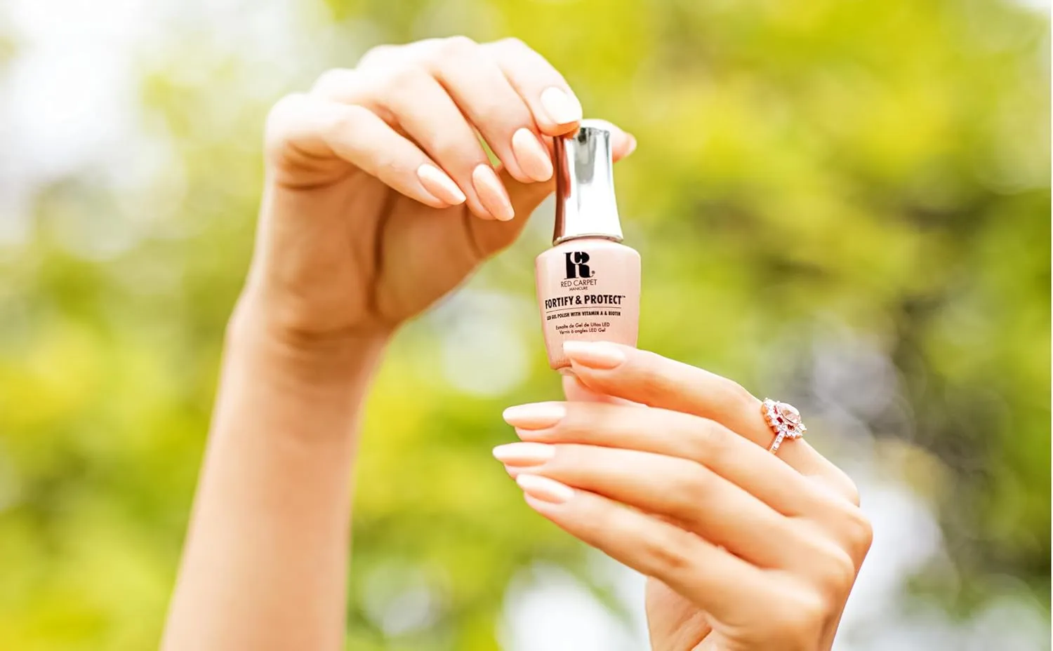 Red Carpet Manicure Summer 2021 The Luxe Life Collection