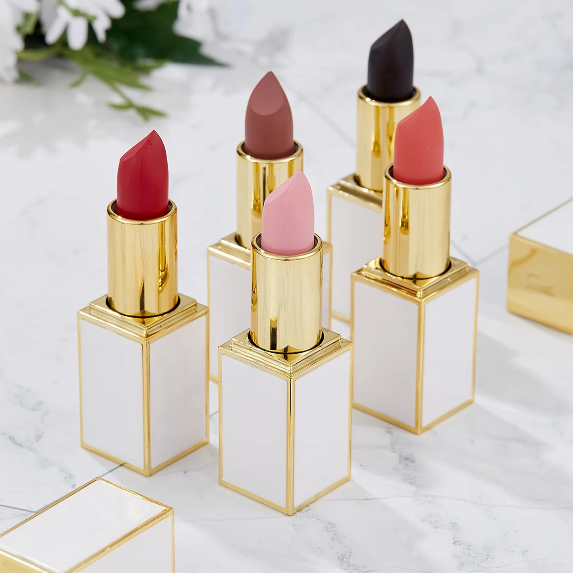Red Lava Prestige Red Matte Lipstick