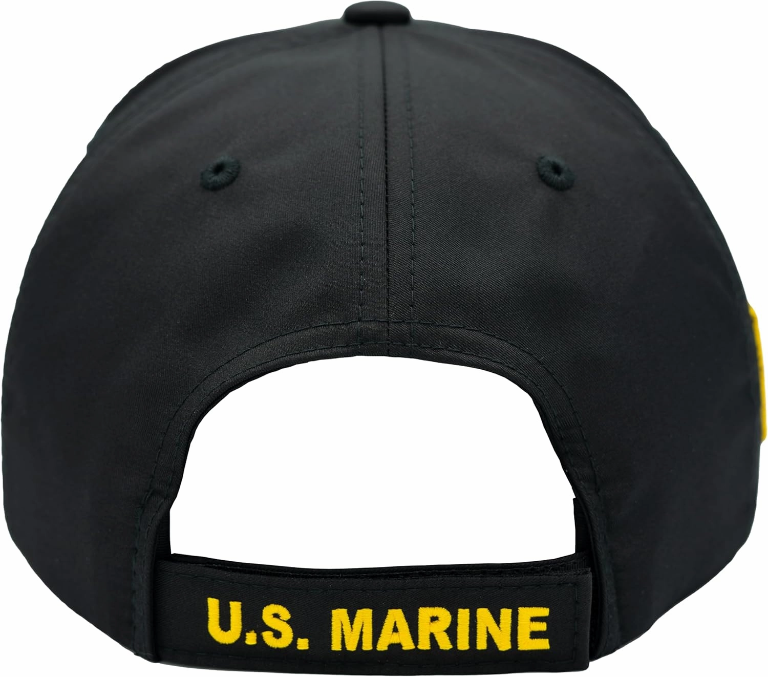 Retired US Marine Corps Veteran Hat for Men, Official Licensed USMC Veteran Hat Embroidered Adjustable Baseball Cap
