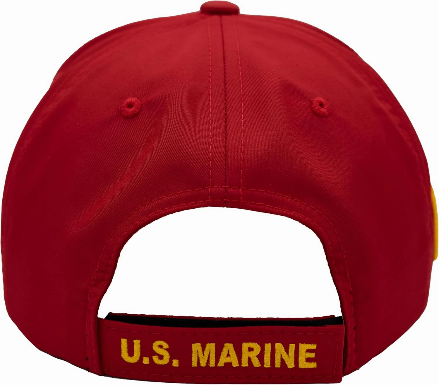 Retired US Marine Corps Veteran Hat for Men, Official Licensed USMC Veteran Hat Embroidered Adjustable Baseball Cap