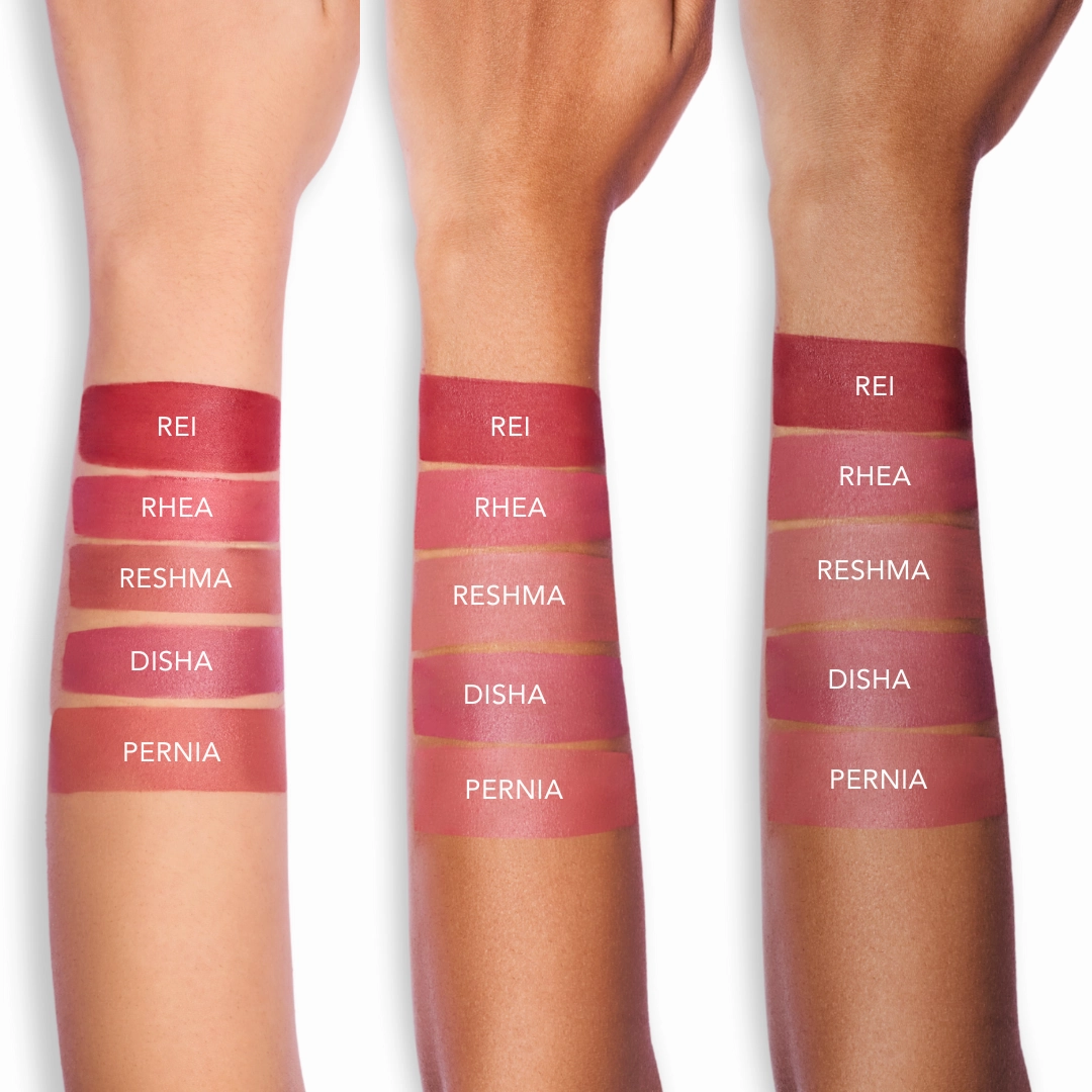Rhea - Summer Pink Satin Soft Lip Crème