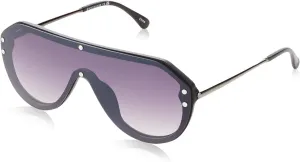 Rocawear Hip UV Protective Back Frame Shield Sunglasses