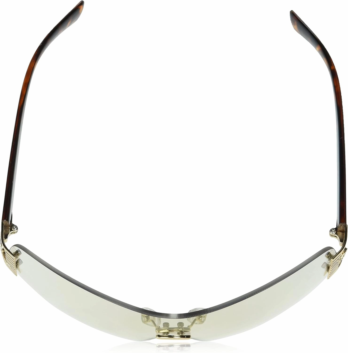Rocawear Frameless Protective Shield Sunglasses