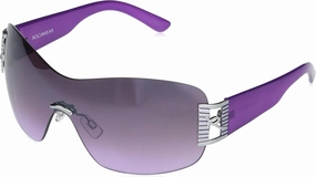 Rocawear Frameless Protective Shield Sunglasses