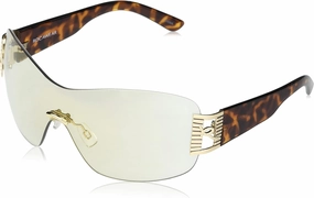 Rocawear Frameless Protective Shield Sunglasses