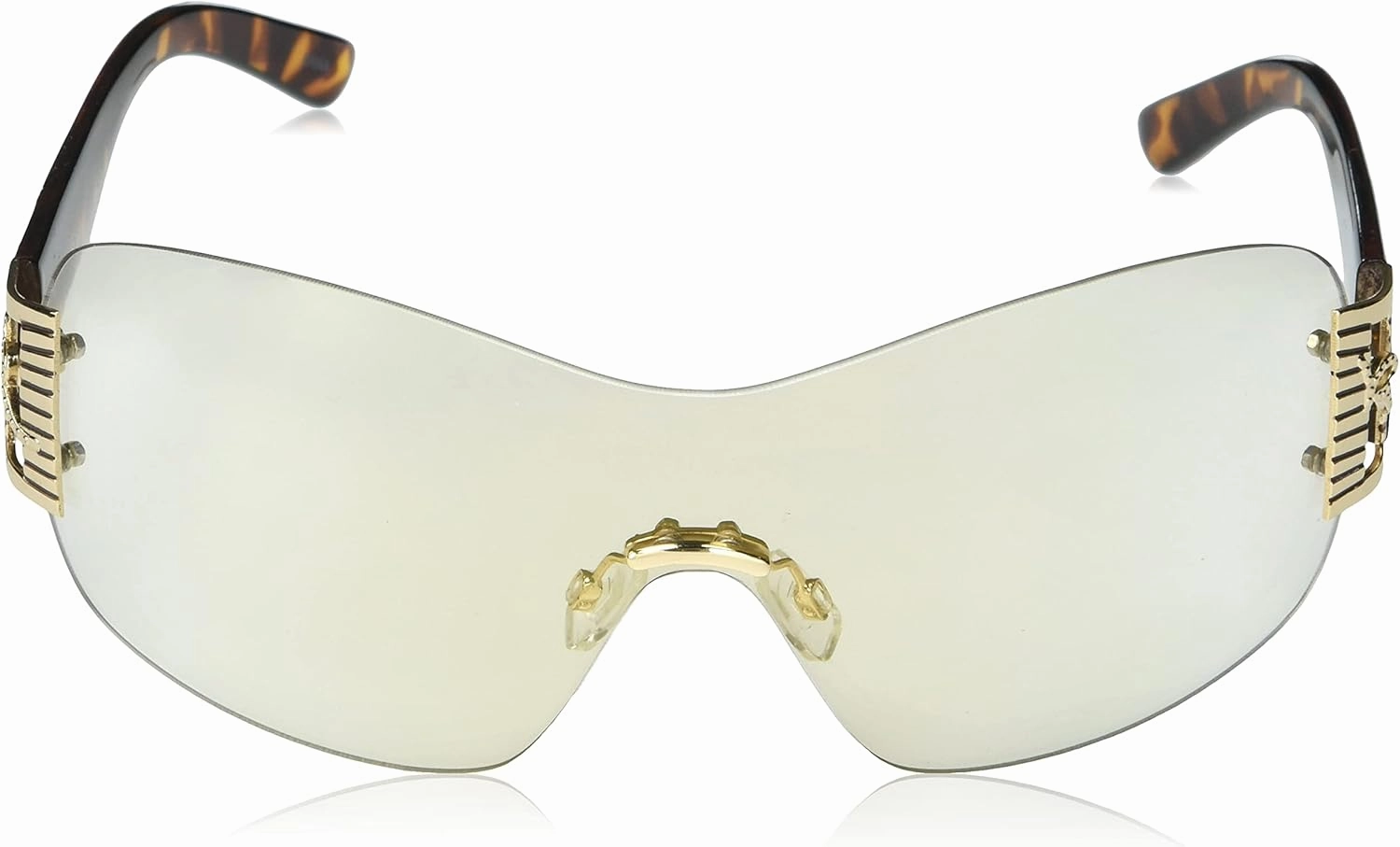 Rocawear Frameless Protective Shield Sunglasses