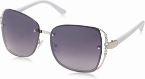 Rocawear Metal Rhinestone Sunglasses