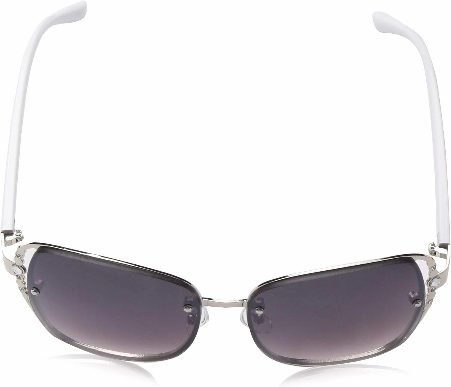 Rocawear Metal Rhinestone Sunglasses