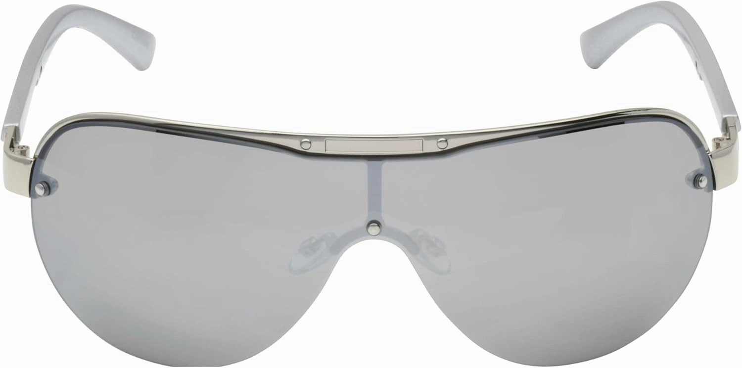 Rocawear R1555 Metal Shield Uv400 Protective Aviator Pilot Sunglasses. Gifts for Men with Flair, 142 Mm
