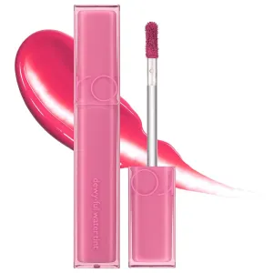 rom&nd DEWY·FUL WATER TINT 05 TAFFY|Glossy|high pigment|moisturizing|non-sticky|Hydrated lips|colorful shades|High Shine|0.18oz