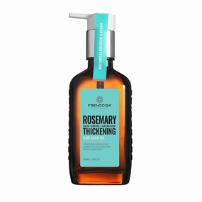 Rosemary Glow Oil for Hair, Rosmary Oil Hair Serum Treatment for Strengthening, Thickening & Adding Shine to Hair for Smooth, Frizz-Free Locks 100ml
