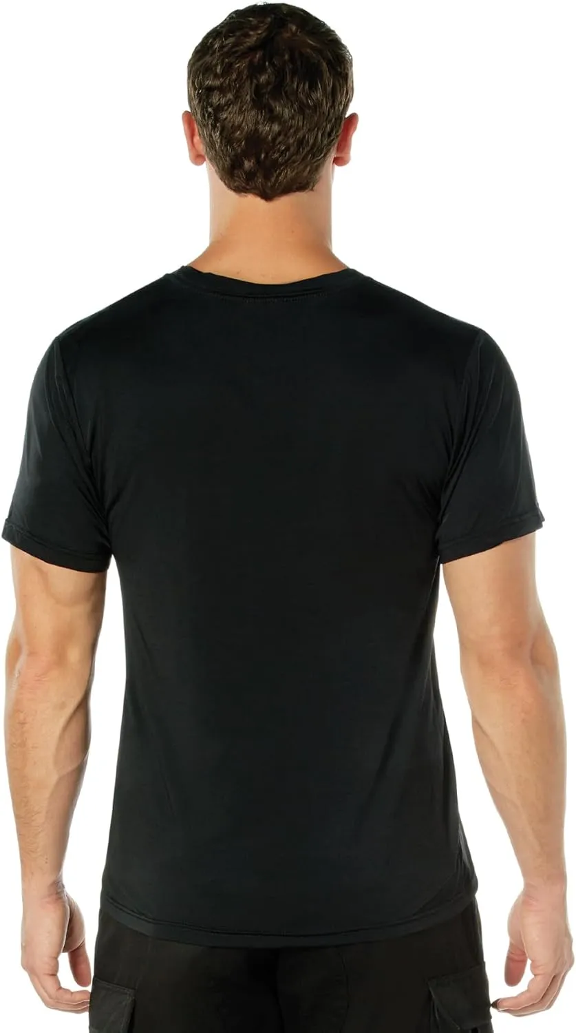Rothco Physical Training Shirt - Army Print