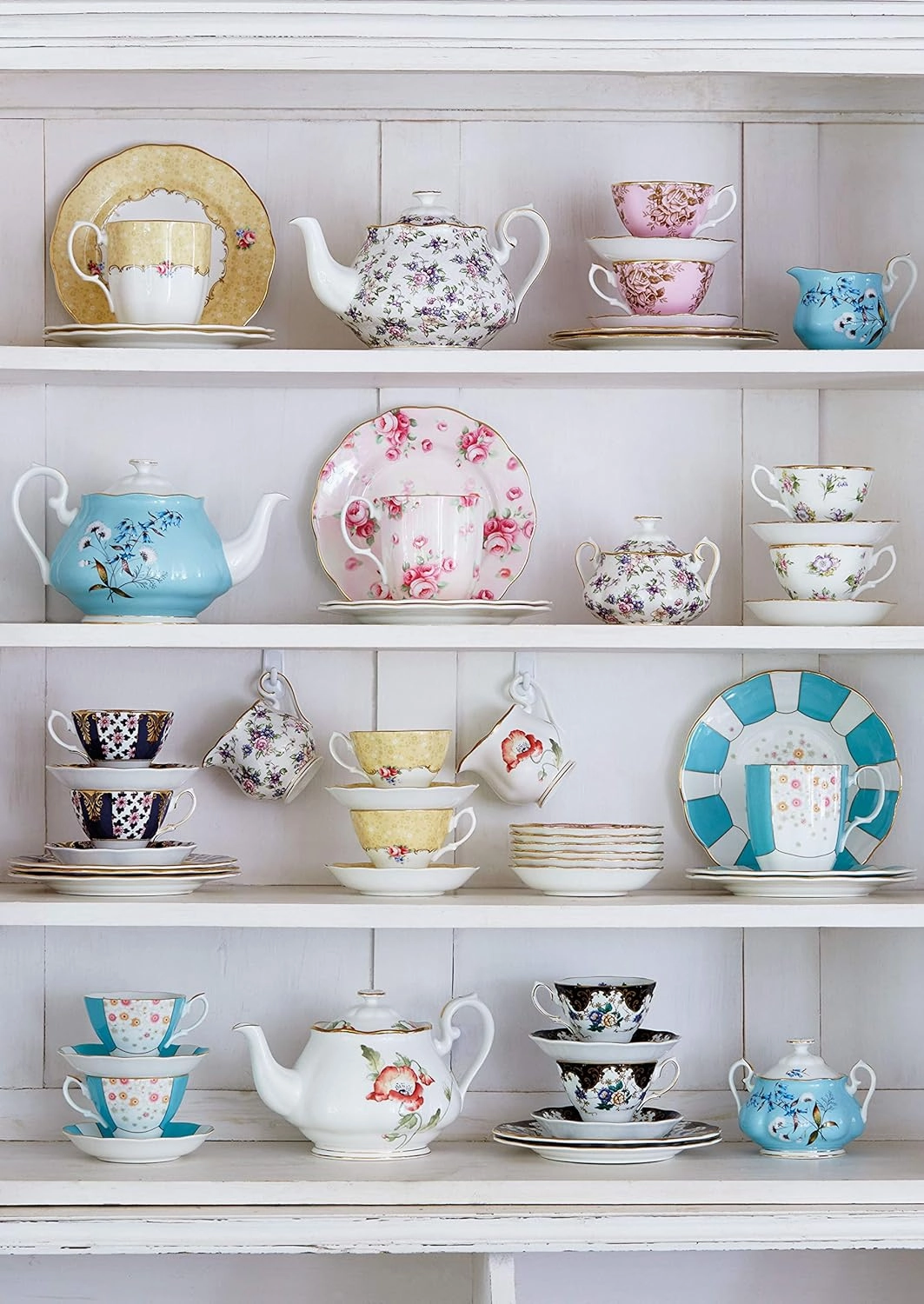 Royal Albert 100 Years 1950 Mug