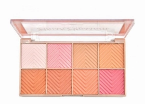 Ruby rose blush blossom palette HB-6112