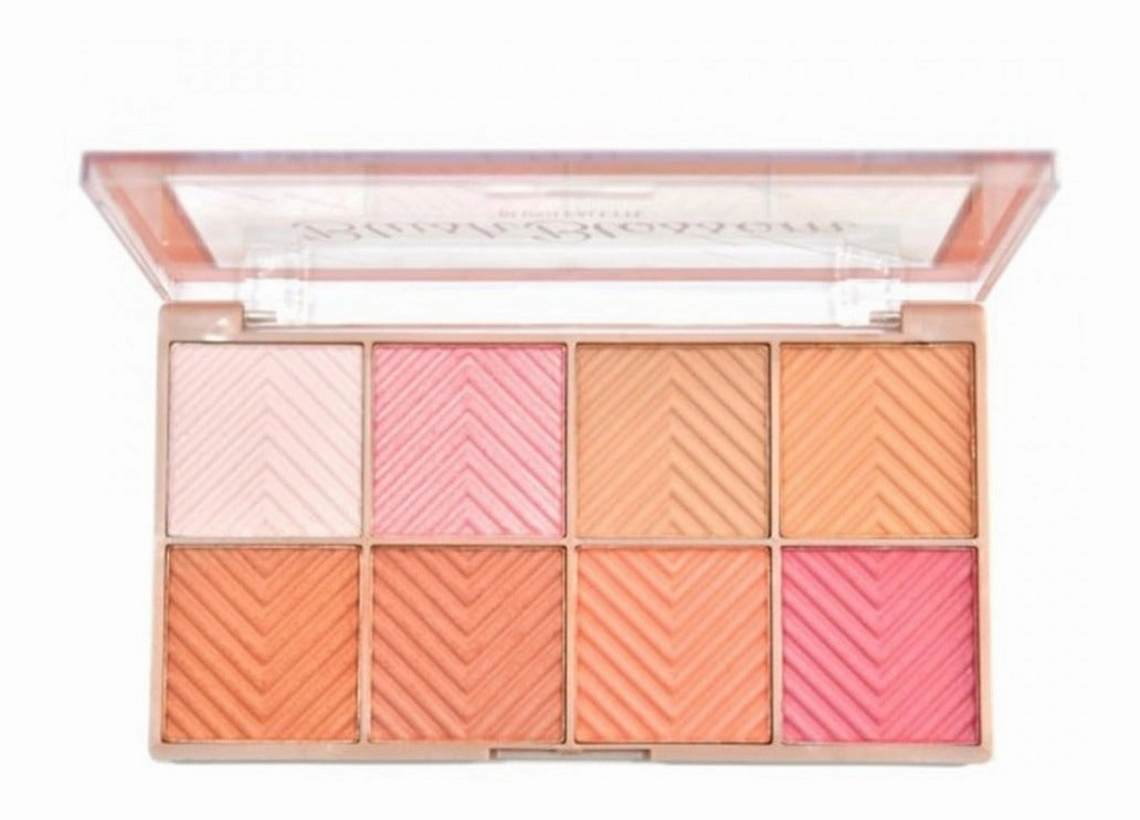 Ruby rose blush blossom palette HB-6112